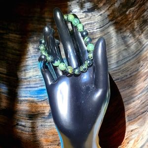 Kambaba Jasper Bracelet